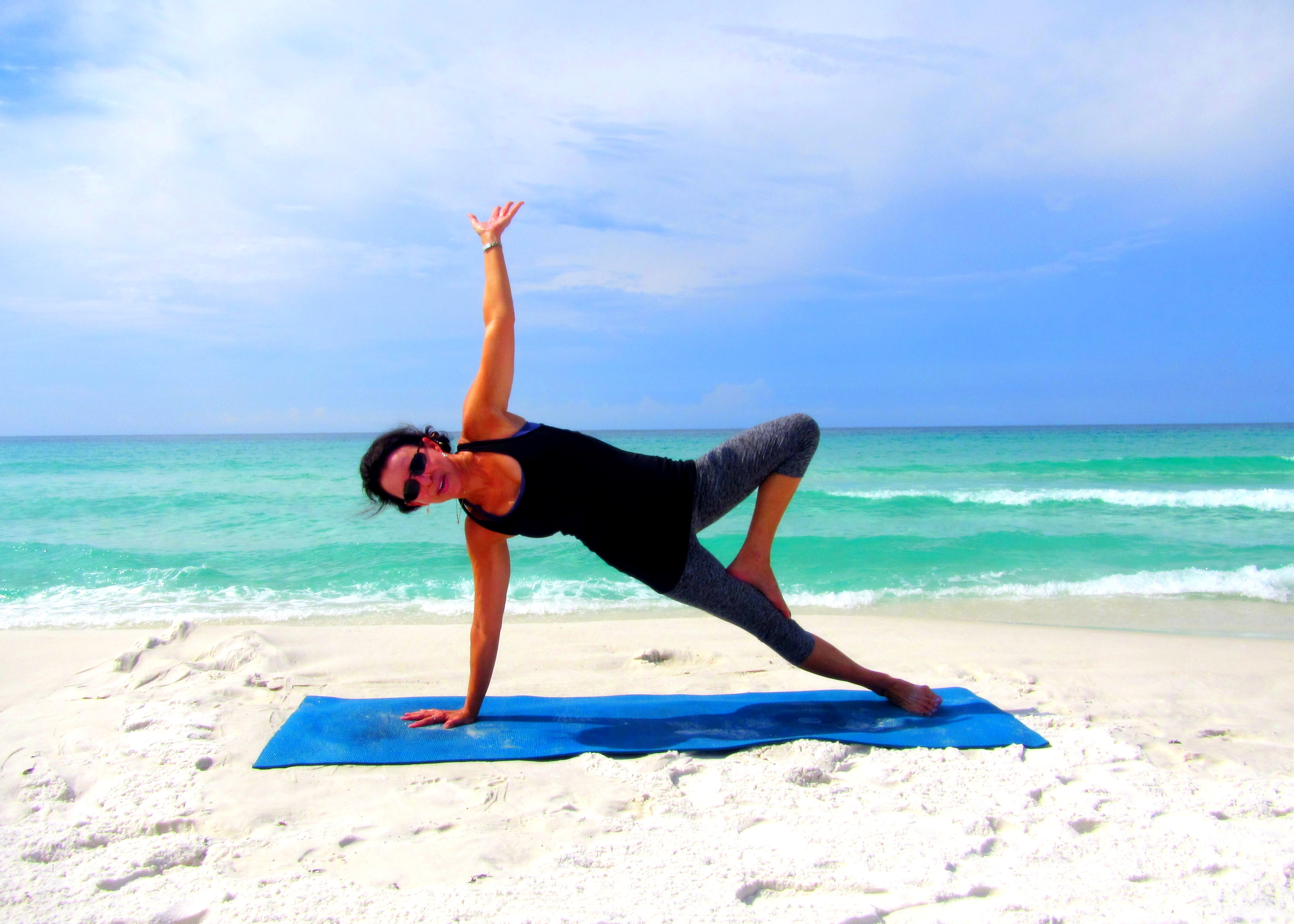 Crooked Crow Yoga Pose Yoga Poses